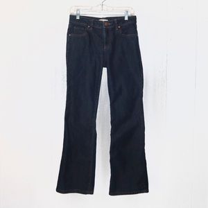 CAbi Jeans Dark Wash Bootcut Denim Jeans 👖